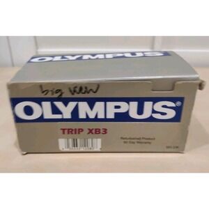 Olympus Trip MD3 Point and Shoot Film Camera - Mint Condition in Box